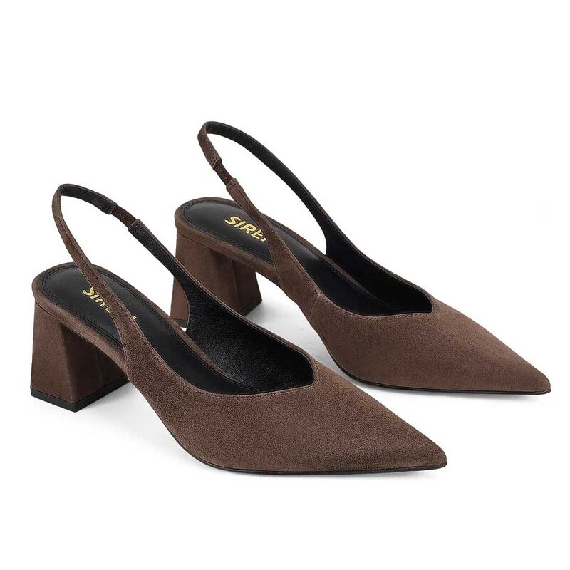 Siren Yankee Slingback Block Heel image number 1